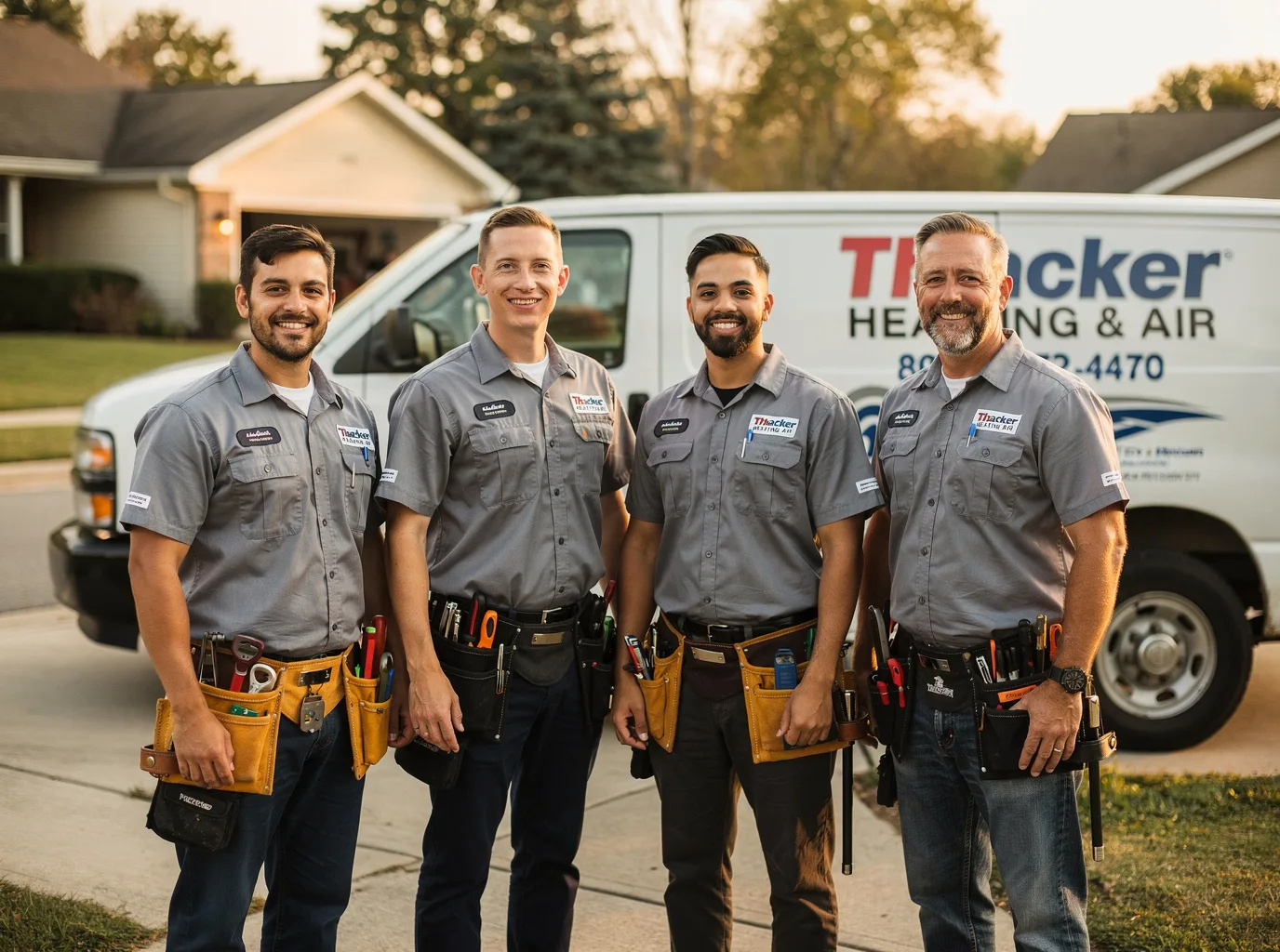 Ac Repair company in Canadian, OK
