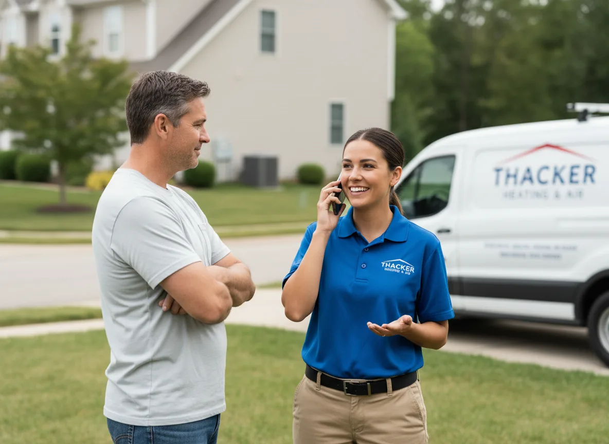 Ac Repair Canadian, OK FAQs
